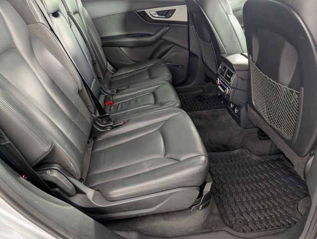 2019 Audi Q7 45 Premium Plus quattro