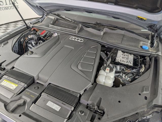 2019 Audi Q7 45 Premium Plus quattro
