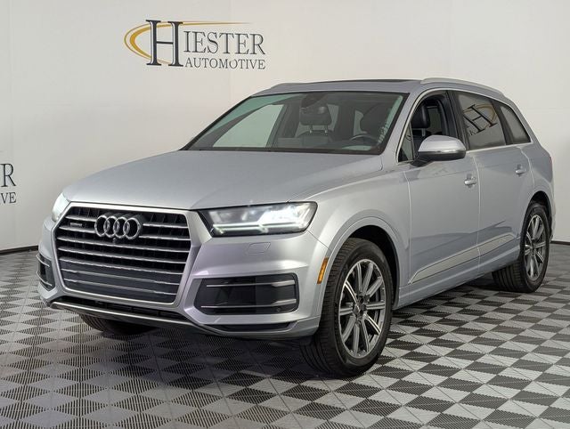 2019 Audi Q7 45 Premium Plus quattro