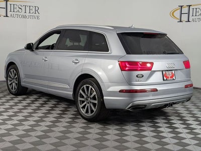 2019 Audi Q7 45 Premium Plus quattro