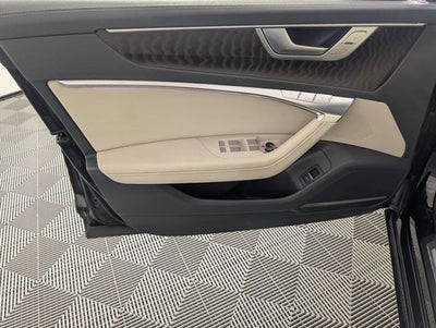 2020 Audi A6 Premium Plus 45 TFSI quattro S tronic