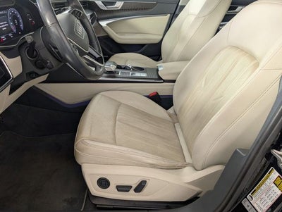 2020 Audi A6 Premium Plus 45 TFSI quattro S tronic