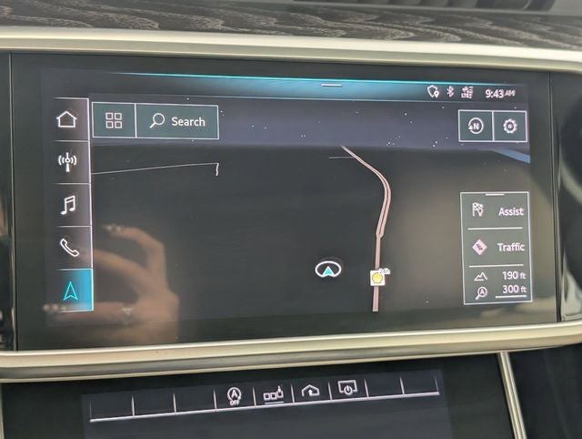 2020 Audi A6 Premium Plus 45 TFSI quattro S tronic