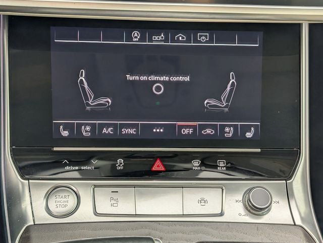 2020 Audi A6 Premium Plus 45 TFSI quattro S tronic