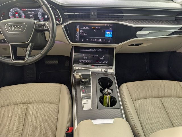 2020 Audi A6 Premium Plus 45 TFSI quattro S tronic