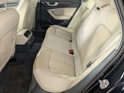 2020 Audi A6 Premium Plus 45 TFSI quattro S tronic