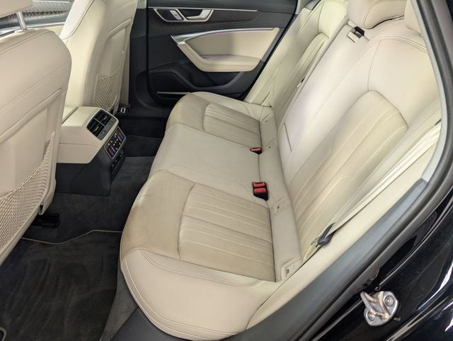 2020 Audi A6 Premium Plus 45 TFSI quattro S tronic
