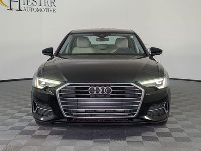 2020 Audi A6 Premium Plus 45 TFSI quattro S tronic