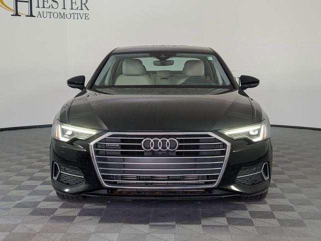 2020 Audi A6 Premium Plus 45 TFSI quattro S tronic