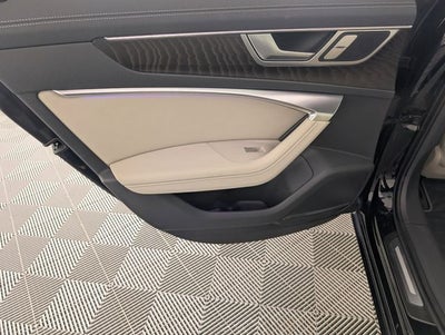 2020 Audi A6 Premium Plus 45 TFSI quattro S tronic