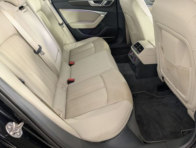 2020 Audi A6 Premium Plus 45 TFSI quattro S tronic