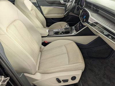 2020 Audi A6 Premium Plus 45 TFSI quattro S tronic