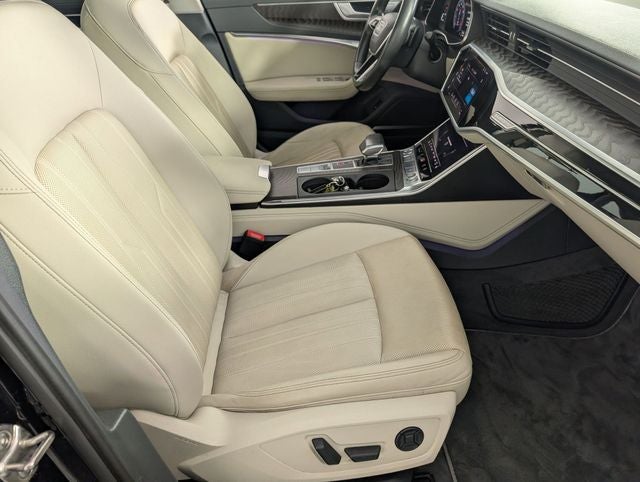2020 Audi A6 Premium Plus 45 TFSI quattro S tronic