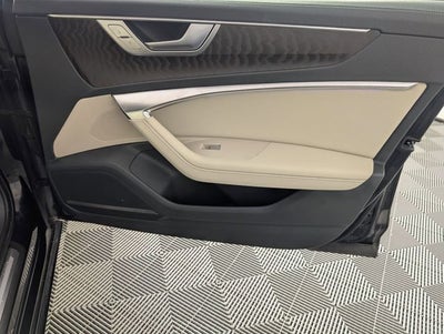 2020 Audi A6 Premium Plus 45 TFSI quattro S tronic