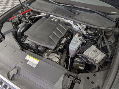 2020 Audi A6 Premium Plus 45 TFSI quattro S tronic