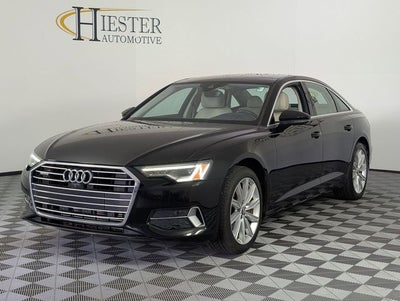 2020 Audi A6 Premium Plus 45 TFSI quattro S tronic