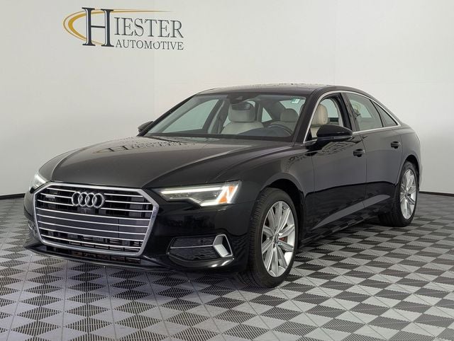 2020 Audi A6 Premium Plus 45 TFSI quattro S tronic