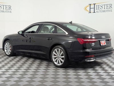 2020 Audi A6 Premium Plus 45 TFSI quattro S tronic