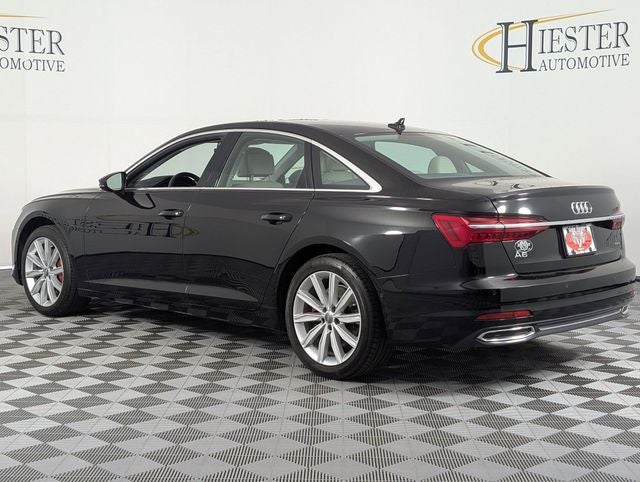 2020 Audi A6 Premium Plus 45 TFSI quattro S tronic