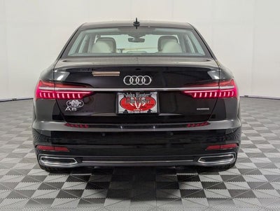 2020 Audi A6 Premium Plus 45 TFSI quattro S tronic