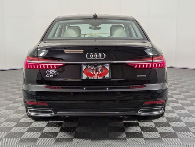 2020 Audi A6 Premium Plus 45 TFSI quattro S tronic