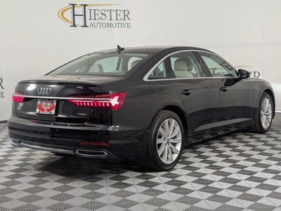 2020 Audi A6 Premium Plus 45 TFSI quattro S tronic