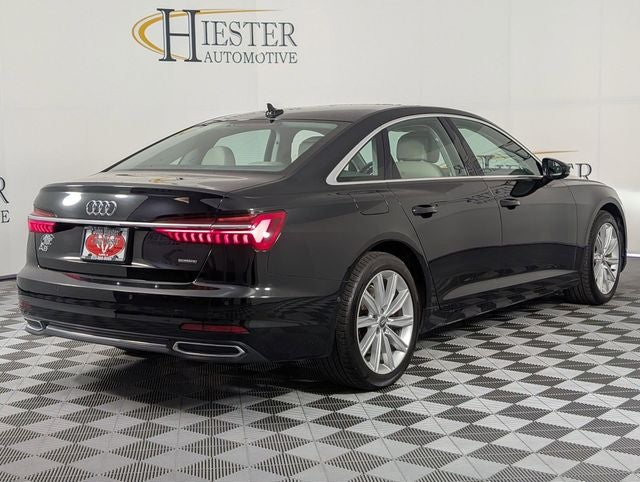2020 Audi A6 Premium Plus 45 TFSI quattro S tronic