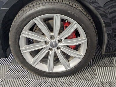 2020 Audi A6 Premium Plus 45 TFSI quattro S tronic