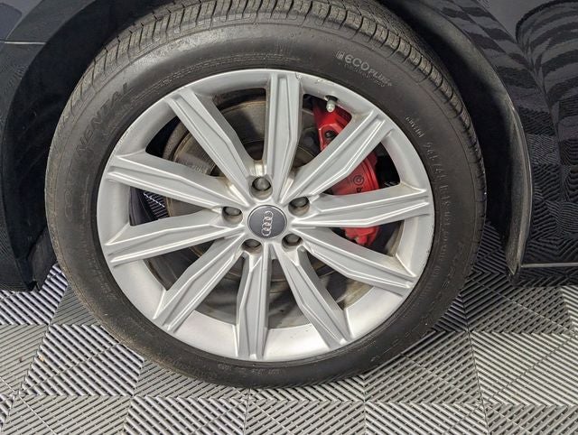 2020 Audi A6 Premium Plus 45 TFSI quattro S tronic