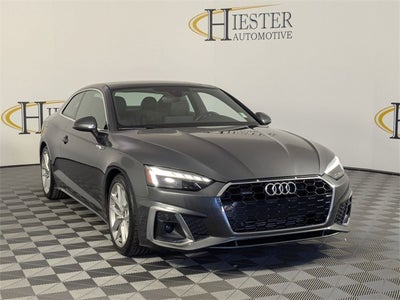 2023 Audi A5 45 S line Premium quattro