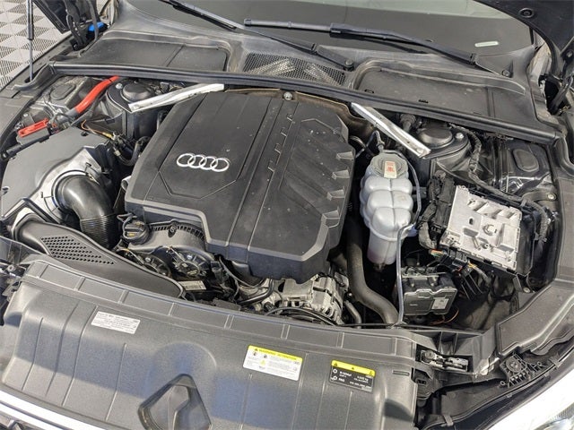 2023 Audi A5 45 S line Premium quattro