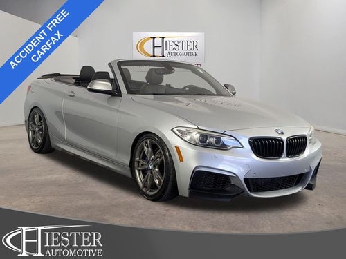 2017 BMW 2 Series M240i