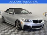 2017 BMW 2 Series M240i