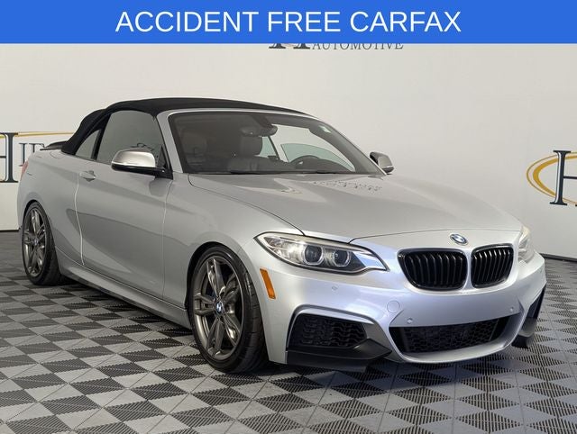 2017 BMW 2 Series M240i