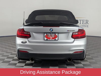 2017 BMW 2 Series M240i