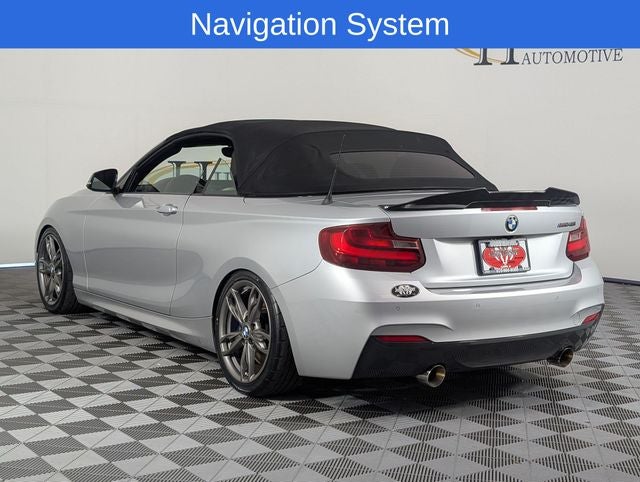 2017 BMW 2 Series M240i