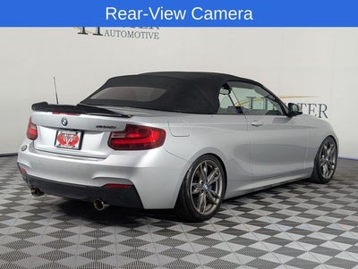 2017 BMW 2 Series M240i