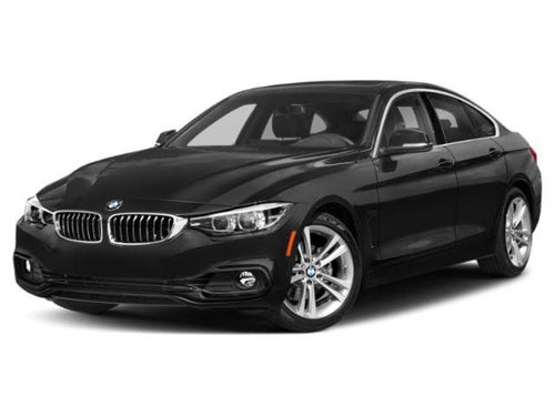2018 BMW 4 Series 430i xDrive Gran Coupe