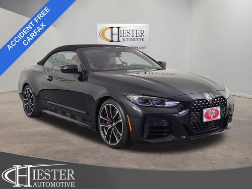 2021 BMW 4 Series M440i