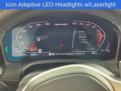 2021 BMW 4 Series M440i