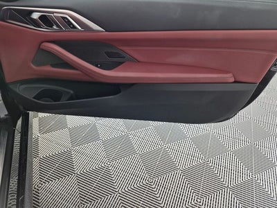 2021 BMW 4 Series M440i
