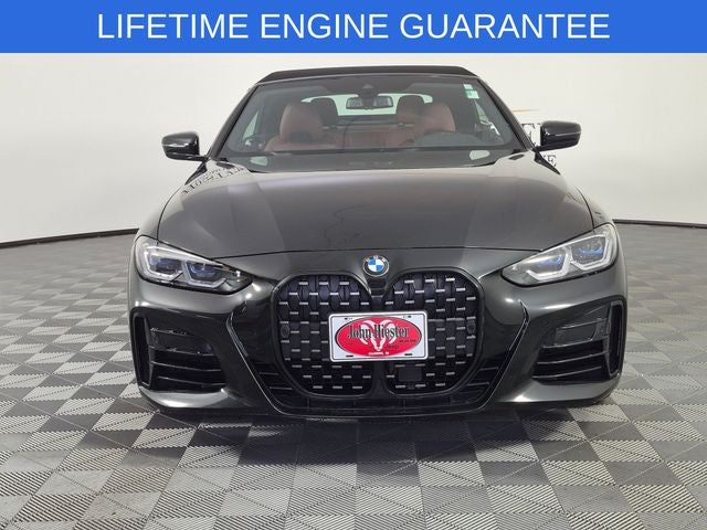 2021 BMW 4 Series M440i