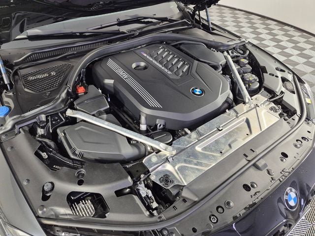 2021 BMW 4 Series M440i