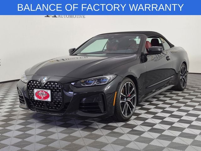 2021 BMW 4 Series M440i