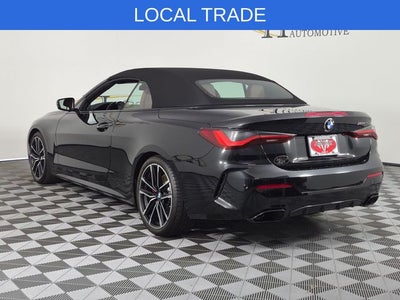 2021 BMW 4 Series M440i