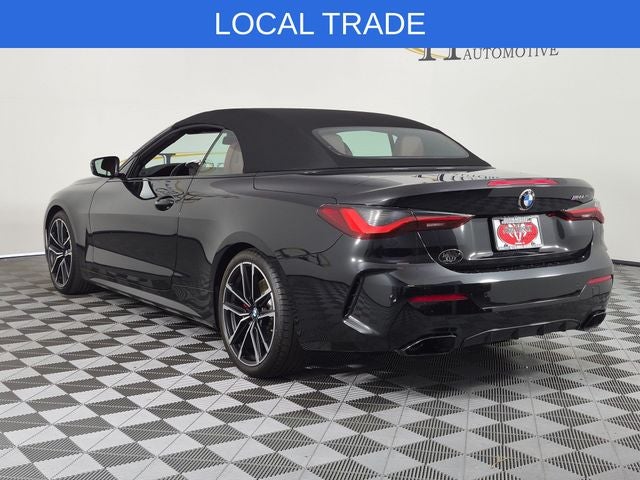 2021 BMW 4 Series M440i