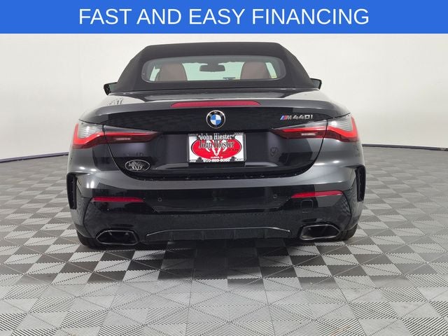 2021 BMW 4 Series M440i