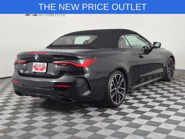 2021 BMW 4 Series M440i