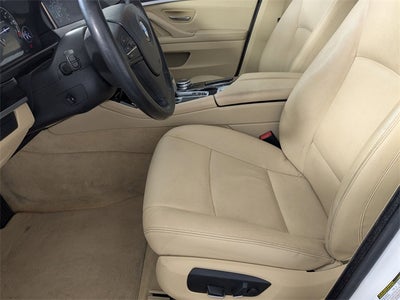 2014 BMW 5 Series 528i