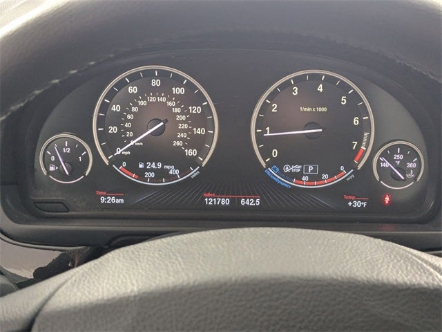 2014 BMW 5 Series 528i